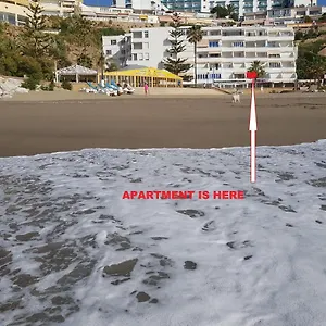  Apartamento Lujoso Estudio Frontal Al Mar España