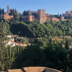 Alhambra En El Sacromonte Alloggio in famiglia