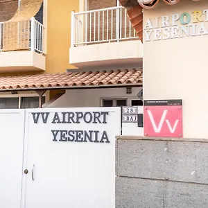 Yesenia Vv Airport , El Matorral Spagna