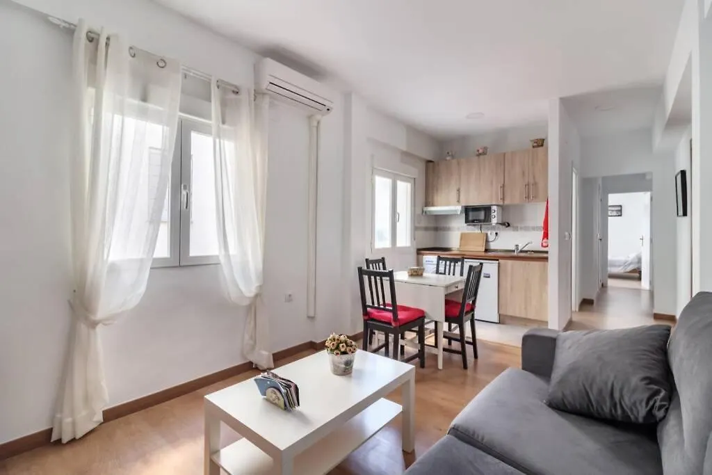Lovely Apartment In The Centre Wifi Granada Spain