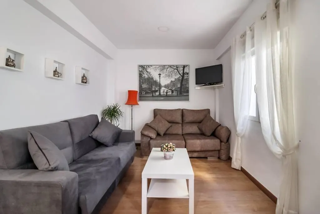 Lovely Apartment In The Centre Wifi Granada 0*,