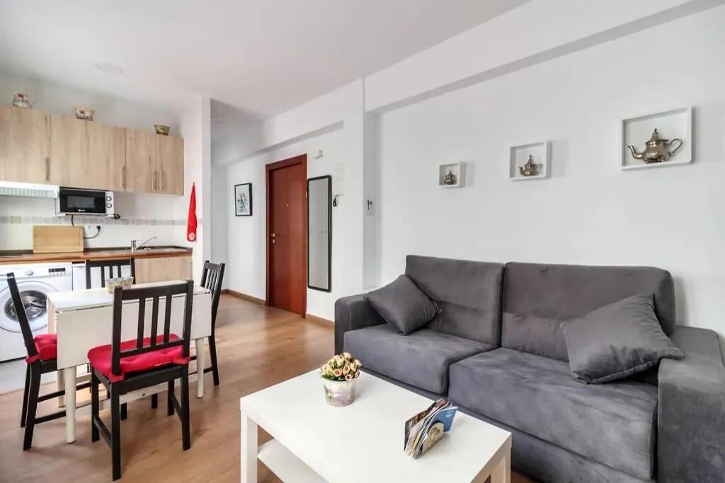 Lovely Apartment In The Centre Wifi Granada 0*,  Spain