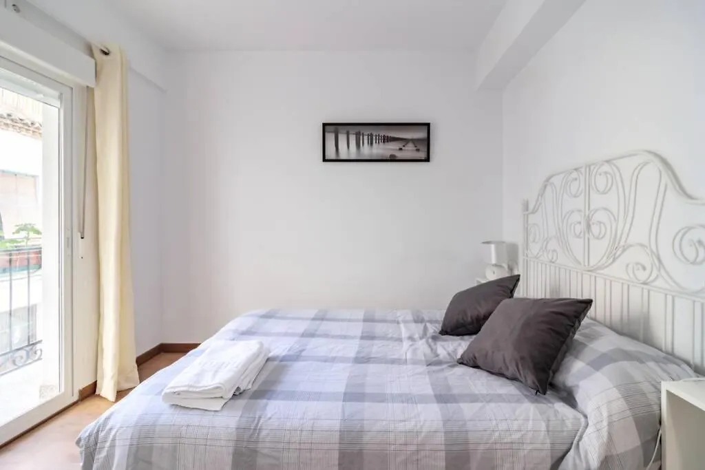 Lovely Apartment In The Centre Wifi Granada