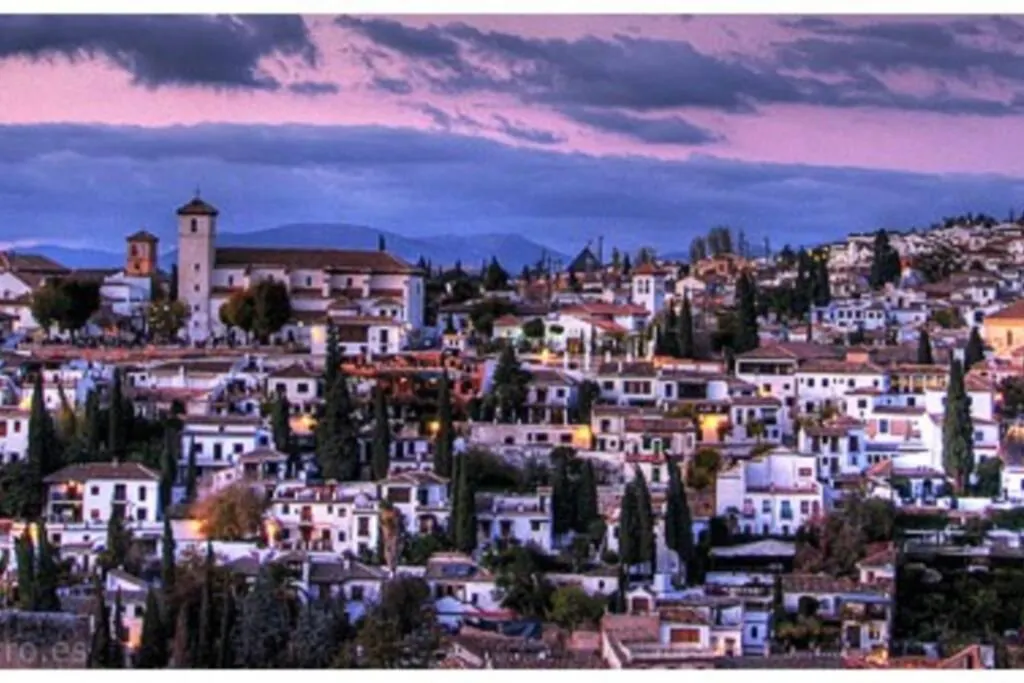 Lovely Apartment In The Centre Wifi Granada