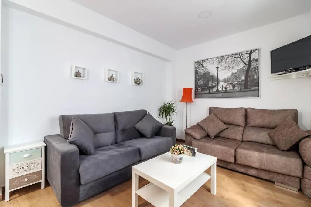 Lovely Apartment In The Centre Wifi Granada